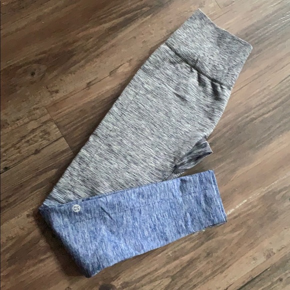 Lululemon Balance and Resist 7/8 Tight Ombré 6 - Picture 3 of 3